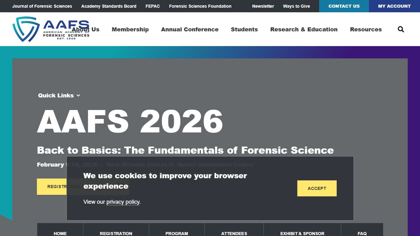 Travel Information American Academy of Forensic Sciences